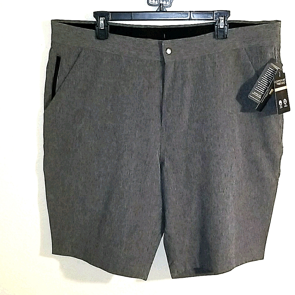 RARE Copper Fit Pro Men's Shorts